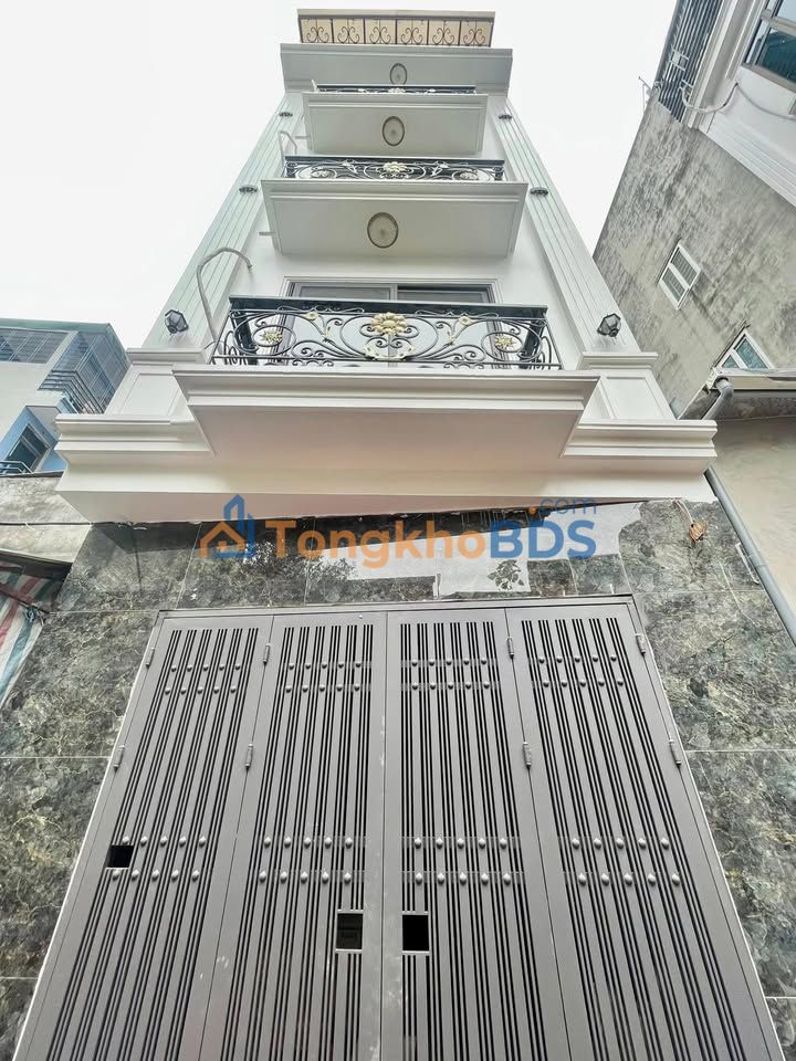 Bán CCMN Hoàng Mai 49m² 6 Tầng - Thang Máy, Full Nội Thất