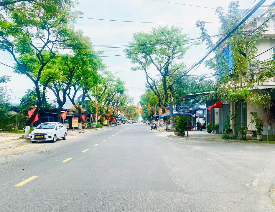 Đất Nền 95.4m² Sát Biển Nguyễn Tất Thành, Đà Nẵng - Giá 8.x Tỷ