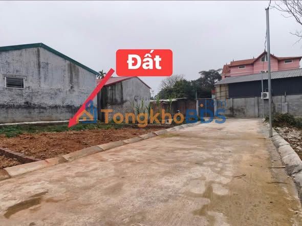 Đất Vĩnh Yên 72.4m² - 1.2 Tỷ, Ô Tô Tới Đất, Gần Chợ Đồng Tâm