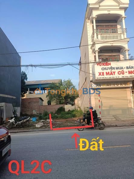 Nhà Mặt Tiền 80m² Phố Me, Tam Dương - Kinh Doanh Sầm Uất, Giá 4 Tỷ
