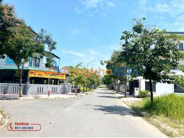 Đất nền HUD Nguyễn Du, Hà Tĩnh 129m² hướng Đông Nam - Giá thỏa thuận