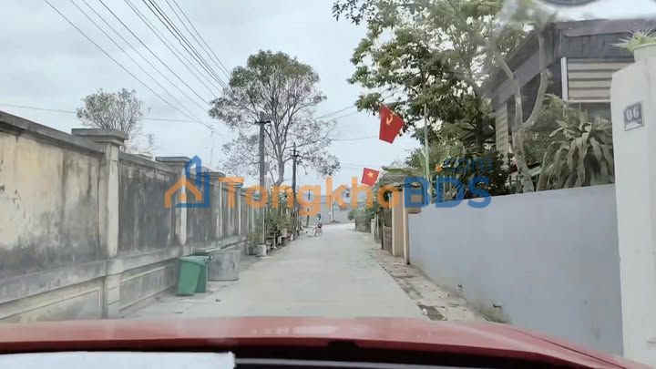 Bán đất 83m² Lưu Vệ, Nghĩa Hành - Sổ đỏ, Oto tránh, sát trường THCS