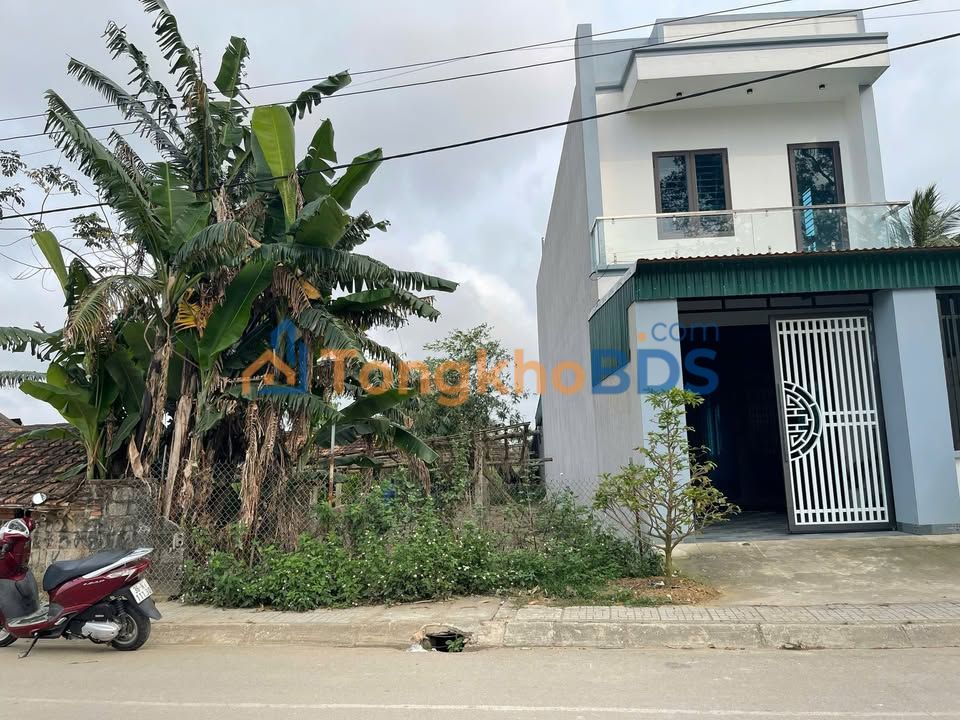 Đất Nền 100m² Quảng Phú, Thanh Hóa - Sổ Đỏ Sẵn Sàng, Giá Chỉ 1 Tỷ