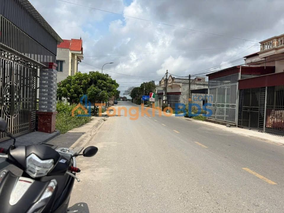 Bán Đất Nền Quốc Lộ 21B Nghĩa Hưng - 270m², Mặt Tiền 10m, Giá 1 Tỷ