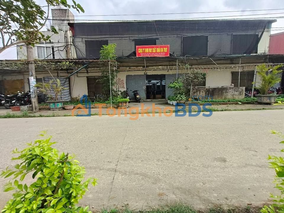 Bán Đất Nền Gia Thủy Nho Quan 150m² - Mặt Tiền Kinh Doanh Sầm Uất