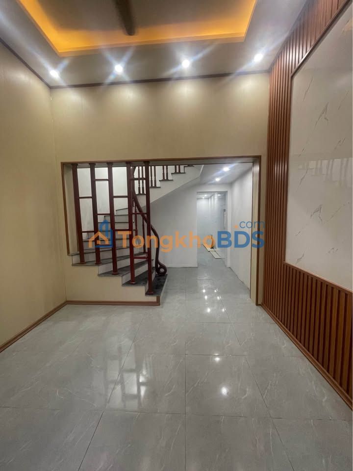Nhà ngõ Thanh Bình Nam Định - 48m² - 3PN, 2VS - Chính chủ 2.1 tỷ