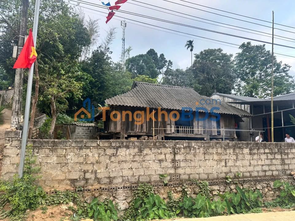 Bán Đất ONT 259.2m² Phường Tân Phong, Hòa Bình - Giá Thỏa Thuận