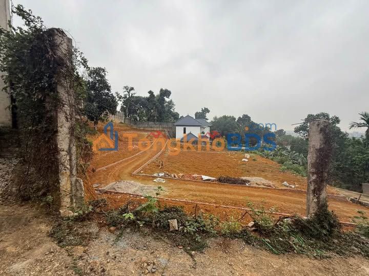 Bán đất 1500m² Chương Mỹ - View đồi núi Hòa Bình chill, giá 1x tỷ