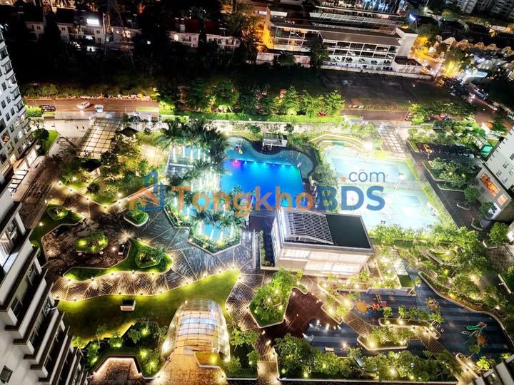 Căn hộ Phú Mỹ Hưng 76m² - 2PN - Sổ hồng - Giá 6.15 Tỷ