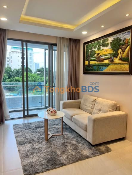 Căn hộ Hưng Phúc 72m² - Sổ hồng sẵn, view thoáng mát 7.2 tỷ