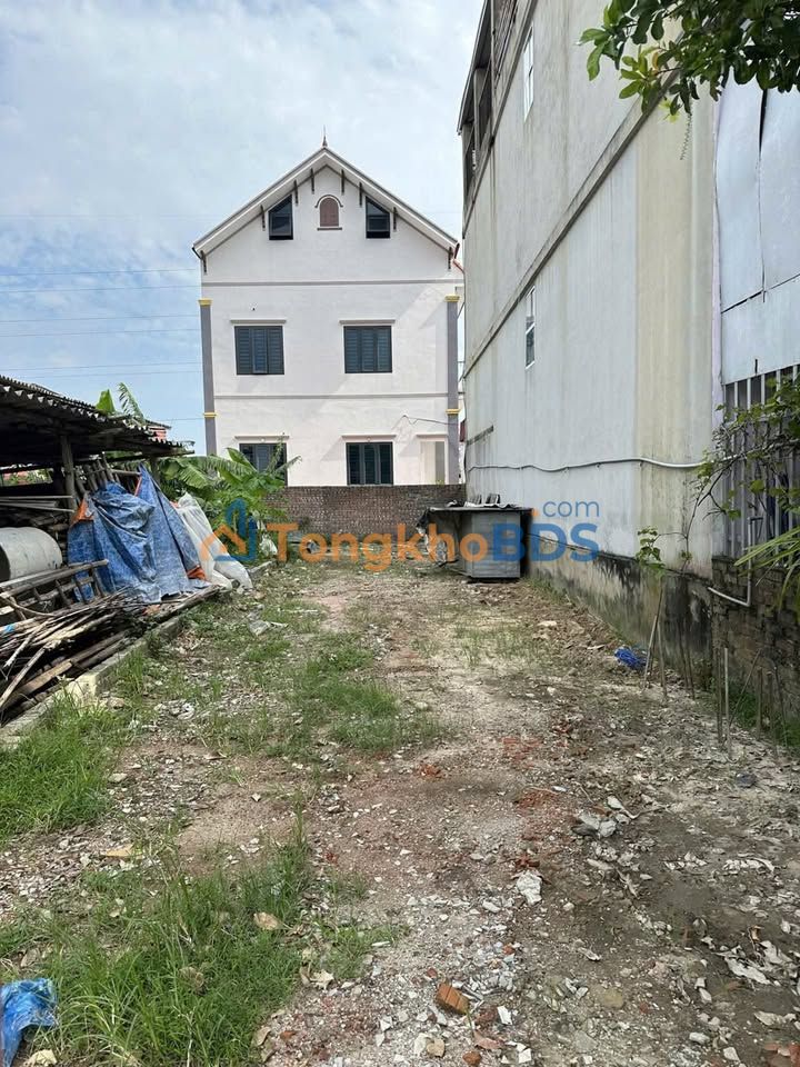 Bán đất Sóc Sơn 89.8m² - Đồng Lạc, Tiên Dược - Giá đầu tư tốt