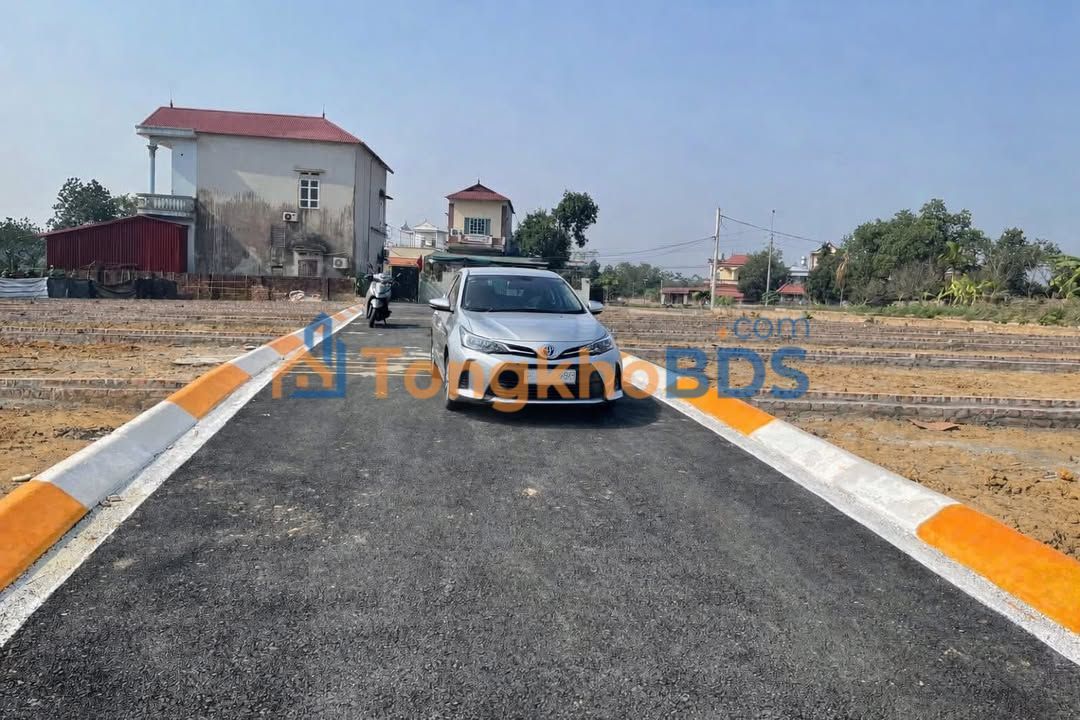 Đất Sóc Sơn 104.3m² Thổ Cư - Vị Trí Đẹp, Giá 2 Tỷ Đầu Tư Sinh Lời