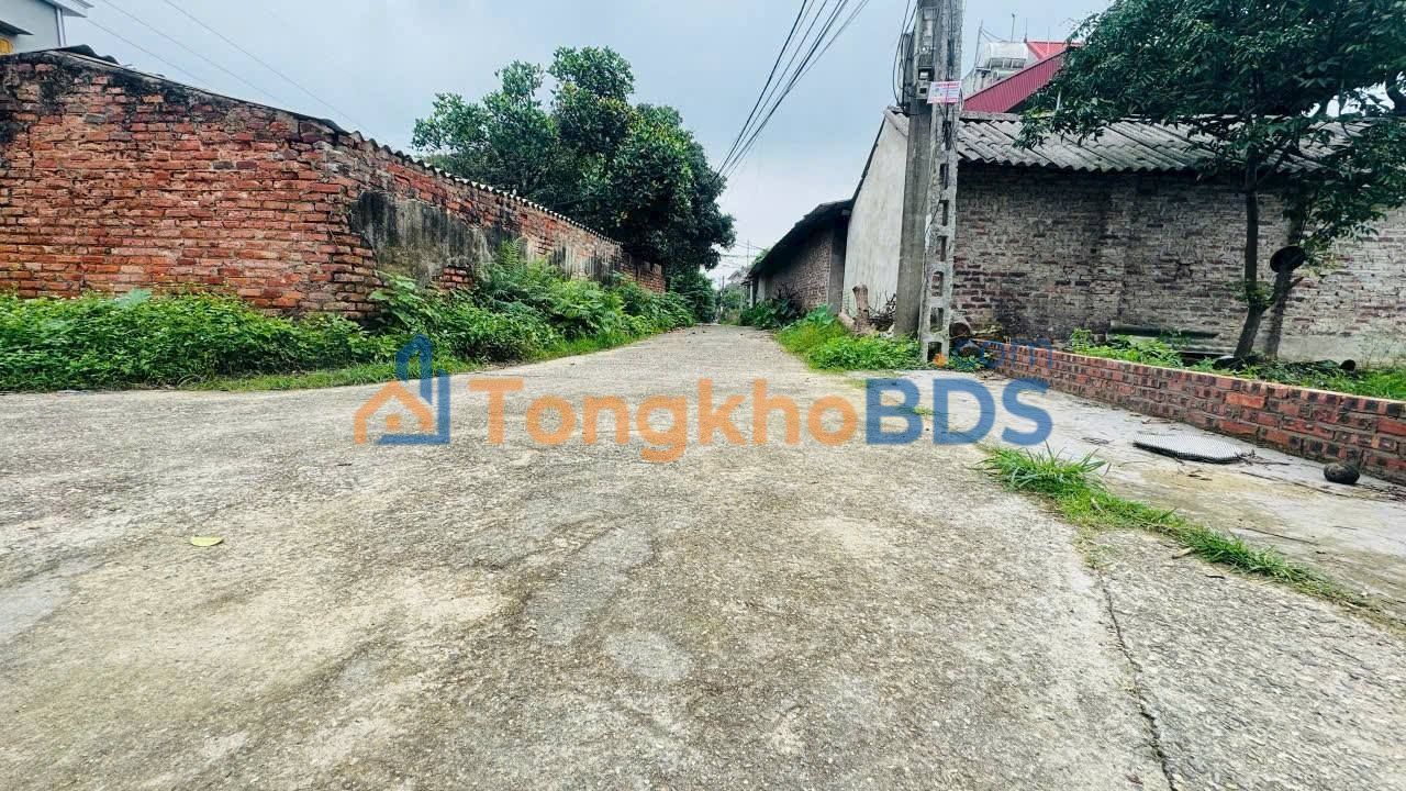 Đất Sóc Sơn - Lô Góc 76m² Phù Linh, Sổ Đỏ Chính Chủ, Ô Tô Tận Nơi