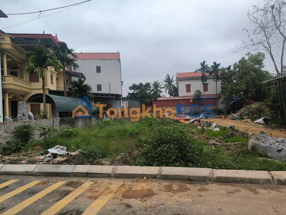 Bán Đất Sóc Sơn 99.4m² - Sổ Đỏ Chính Chủ, Đường Ô Tô