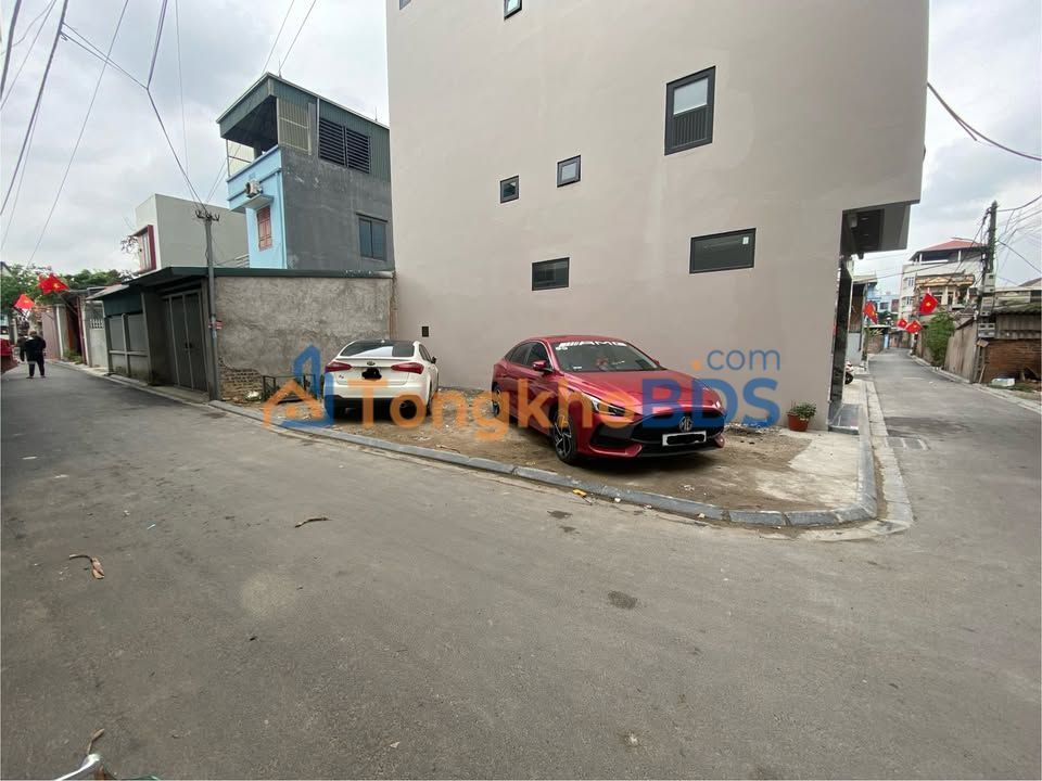 Bán Đất Lô Góc Xuân Nộn, Đông Anh 49m² - Sổ Hồng Full Thổ Cư, Ô Tô Tận Nơi