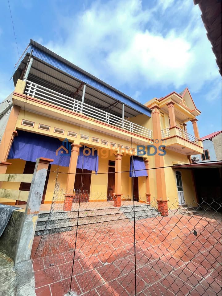 Nhà 2 Tầng 150m² Tam Đồng, Mê Linh - Sổ Đỏ Full Thổ Cư, Giá 3.1 Tỷ