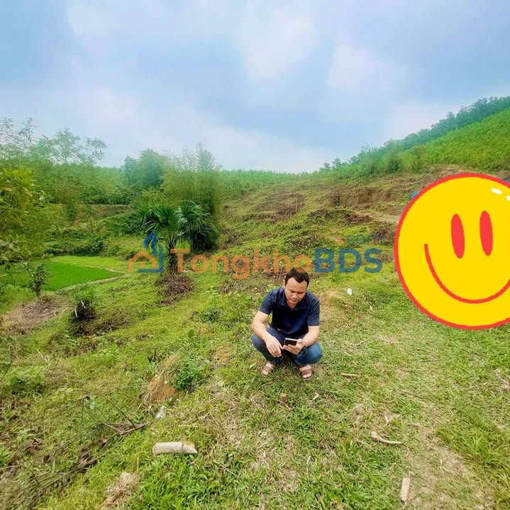 Đất Vườn Nghỉ Dưỡng 3000m² Xã Lạc Lương, Yên Thủy - Giá 2.7 Tỷ