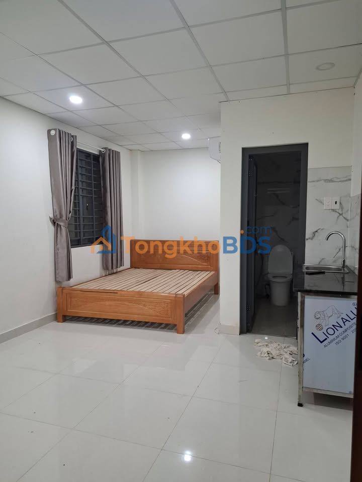 Cho thuê phòng trọ Nguyễn Thị Định, Thủ Đức - 3.5 triệu/tháng, full tiện nghi