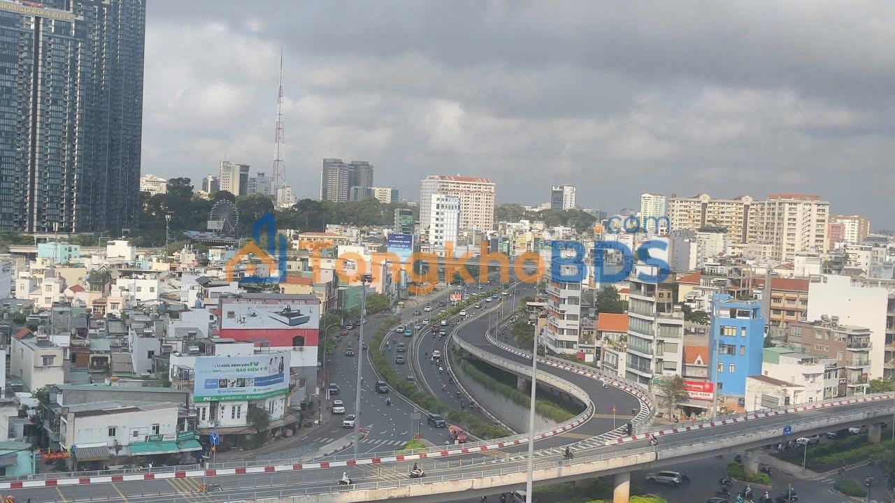 Căn hộ Riverside Bình Thạnh 40m² - 1PN View Đẹp, Giá 11 Triệu