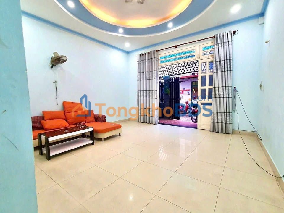 Nhà Nguyên Căn Thạnh Mỹ Lợi Q2 - 65m² Giá 12.5 Triệu/Tháng - Sẵn Sàng Kinh Doanh