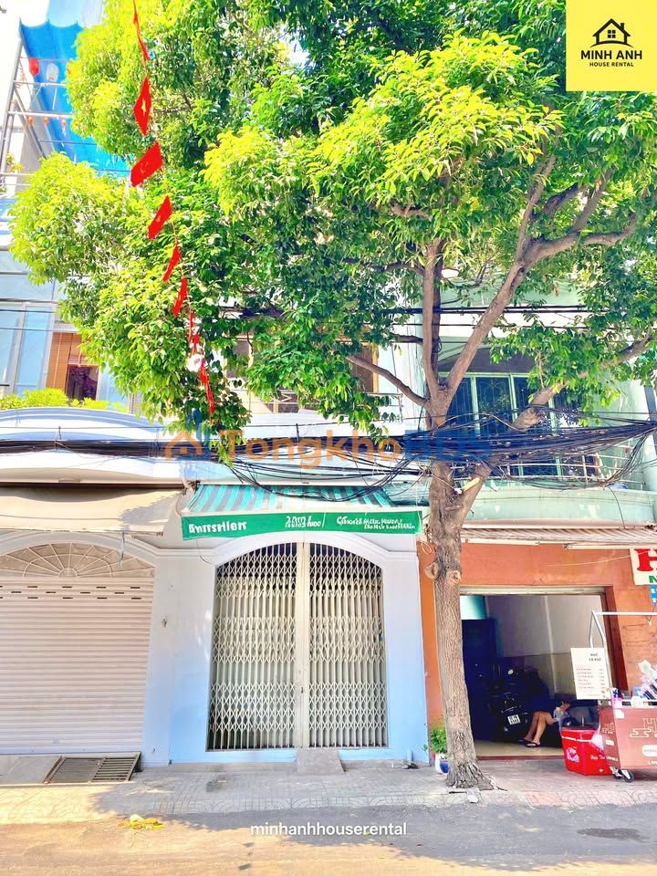 Nhà Nguyên Căn Mặt Tiền K300, Tân Bình - 3PN, 2 Lầu, Sẵn Ở