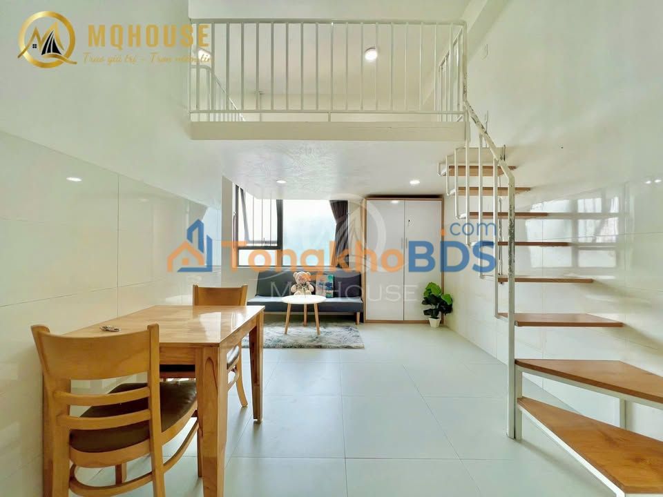 Căn hộ 30m² Quận 4 - Gần ĐH Nguyễn Tất Thành, Giá Tốt