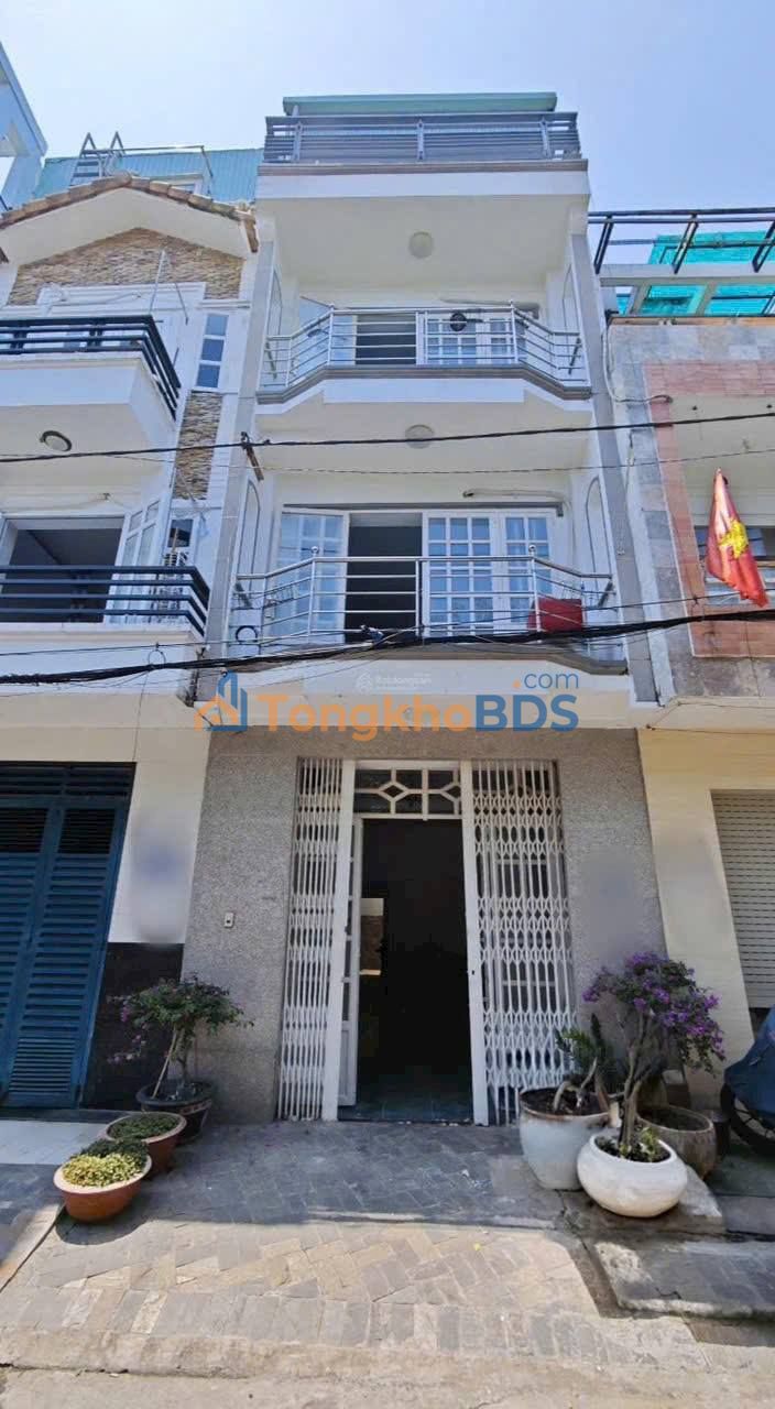 Cho Thuê Nhà Nguyên Căn An Khánh, Thủ Đức - 56m² - 26 Triệu/Tháng