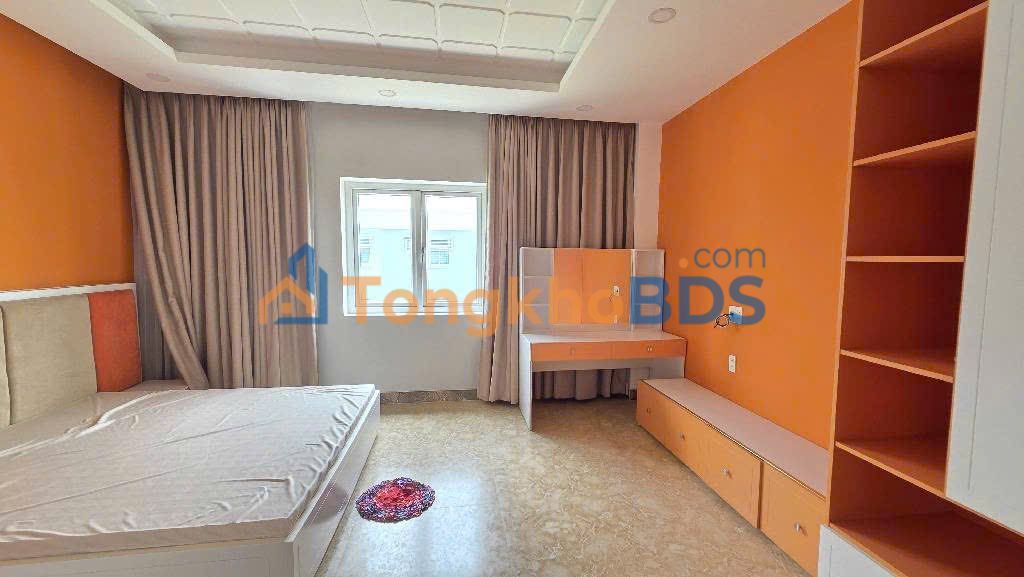 Cho thuê nhà Melosa Garden Thủ Đức 126m² full nội thất, giá 18.5 triệu