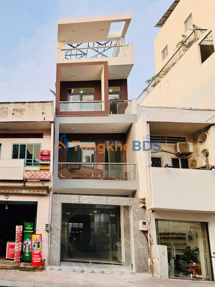 Cho thuê Mặt tiền 256A Huỳnh Văn Bánh, Phú Nhuận - 92m², 2x triệu