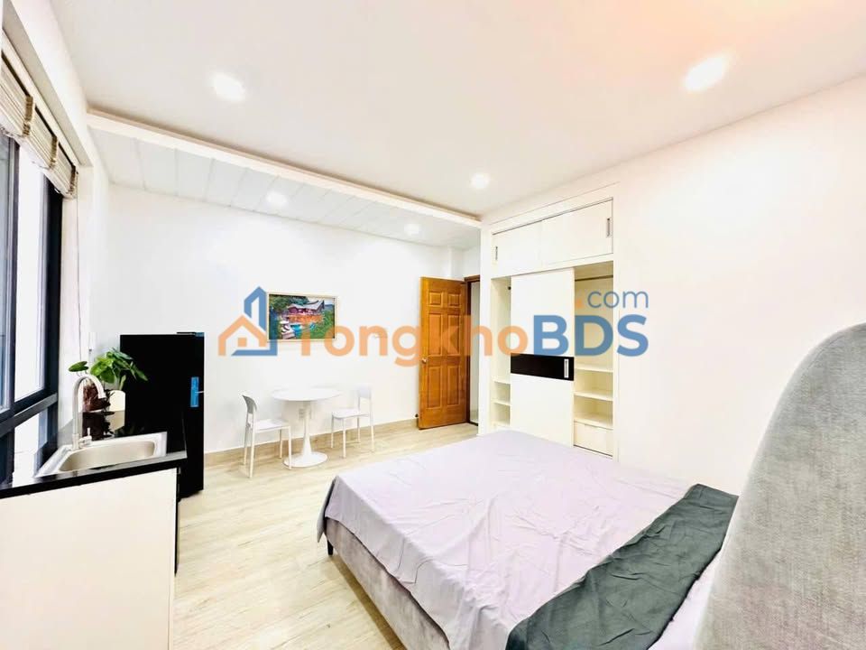 Cho thuê căn hộ Đặng Thùy Trâm, Bình Thạnh - Full nội thất, giá ưu đãi