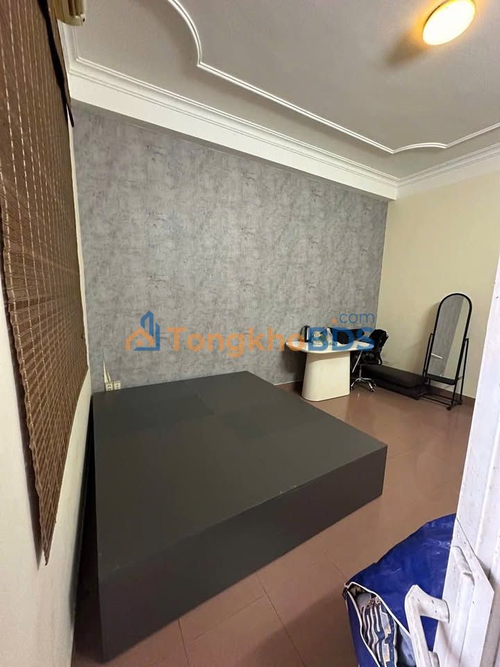 Cho thuê phòng trọ Gò Vấp 30m² - Đối diện Emart, giờ tự do
