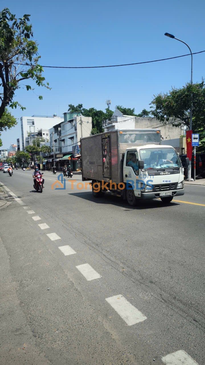 Nhà Mặt Tiền Kinh Doanh Đường 37 Linh Đông, Thủ Đức - 8 Triệu/Tháng