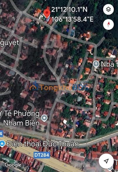 Đất Nền Minh Phượng BG 107.9m² Sổ Đỏ Chính Chủ - Giá 1 Tỷ