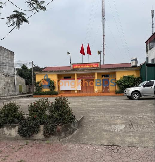 Đất thổ cư 200m² Tuyên Quang - Sổ đỏ sẵn sàng giao dịch