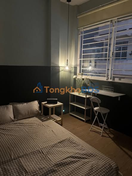 Phòng Ban Công Riêng Nguyễn Trãi Q1 - Giá 4 Triệu/Tháng