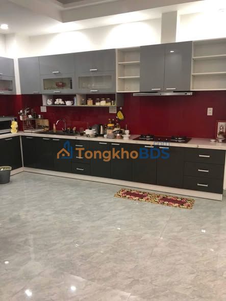 Nhà 54m² Lạc Long Quân, Tân Bình - 5PN, 4 Tầng, Giá 12.5 Tỷ