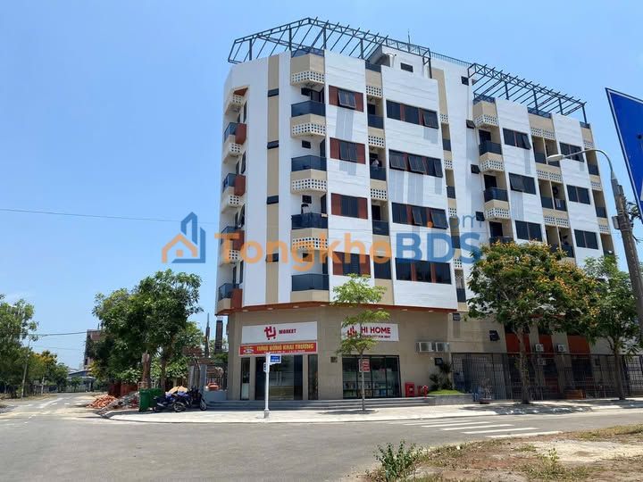 Bán Đất Hướng Đông 134.5m² MT Đường 17m5 - Gần ĐH Phan Châu Trinh, Đà Nẵng