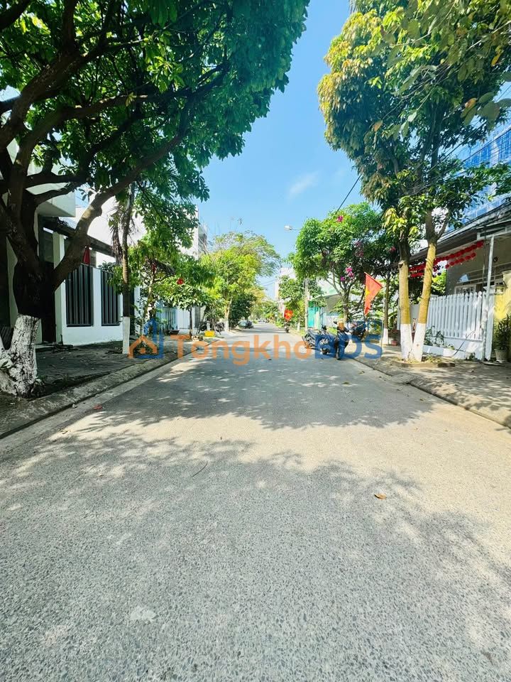 Bán Đất Đà Nẵng 90m² Mặt Tiền Đường 5.5m - Sổ Đỏ Sẵn Sàng