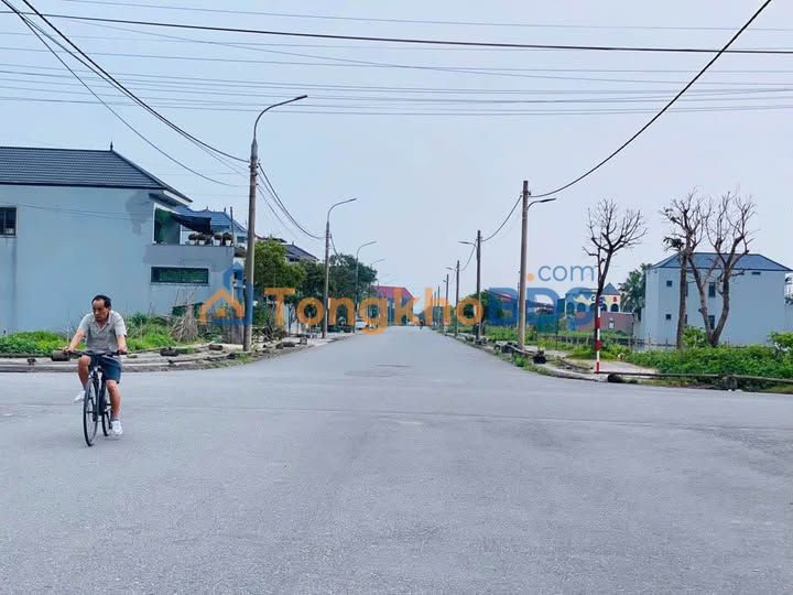 Bán Đất QH Nam Nguyễn Du Hà Tĩnh 150m² - Lối 3 Nguyễn Du, Dân Cư Đông Đúc