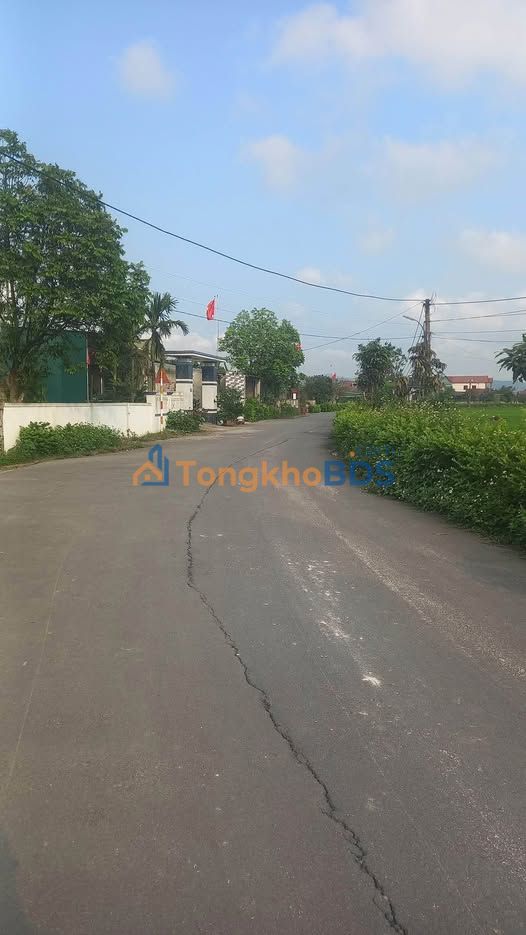 Đất nền Trần Phú, Hà Tĩnh - 160m² thổ cư, sát biển, mặt tiền trục chính