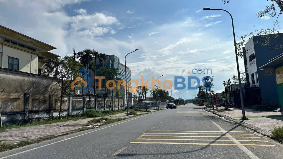 Đất nền Nguyễn Du, TP Hà Tĩnh 225m² - Vị trí đắc địa, giá tốt