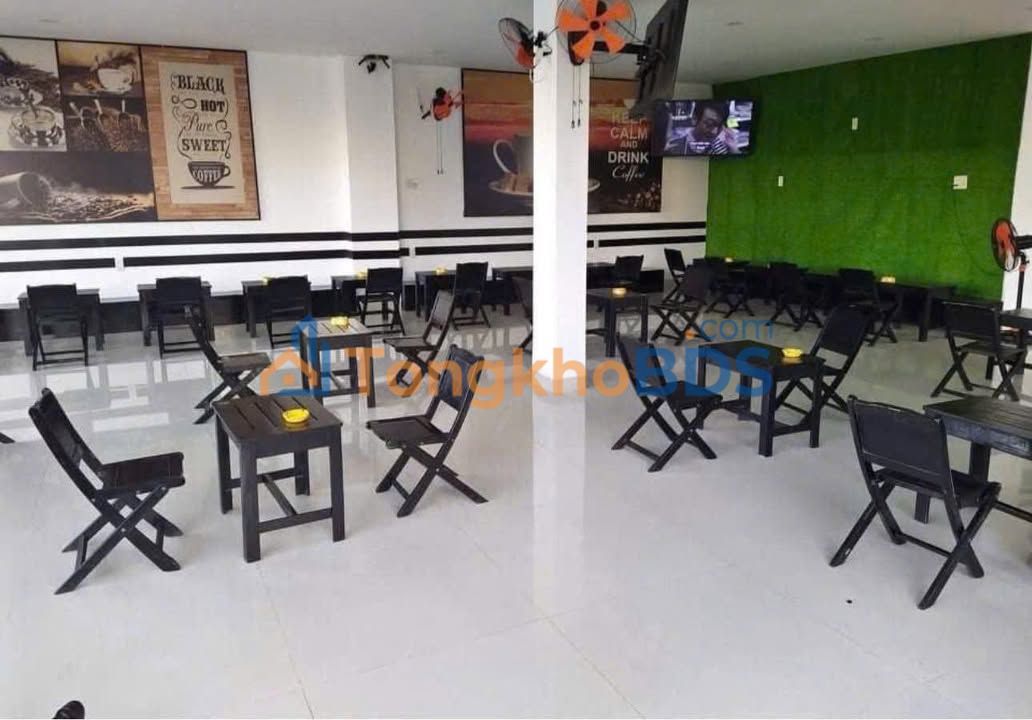 Mặt Bằng Kinh Doanh Góc 282m² - Ngô Văn Sở, Nha Trang - Giá 36 Triệu/Tháng