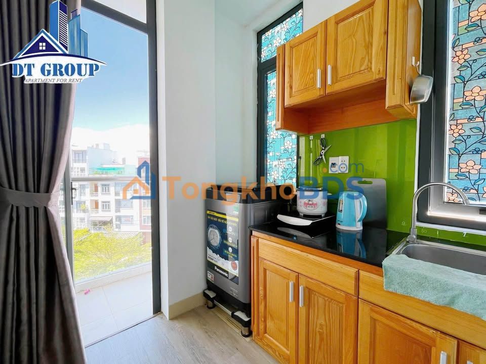 Cho thuê căn hộ 1PN Vườn Xoài, Nha Trang - Đủ nội thất, giá từ 7 triệu