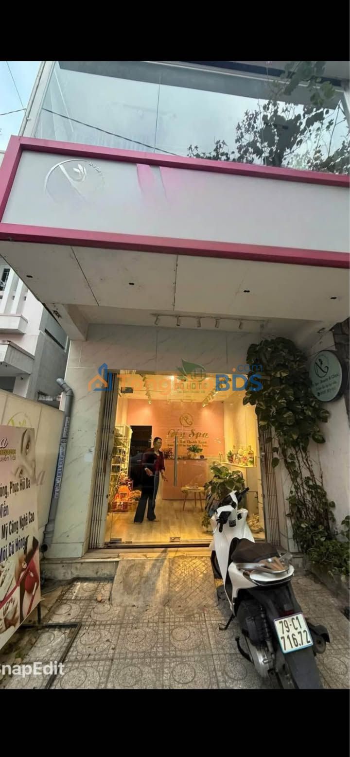 Mặt Bằng Kinh Doanh 80m² - Trung Tâm Nha Trang - 14 Triệu/Tháng