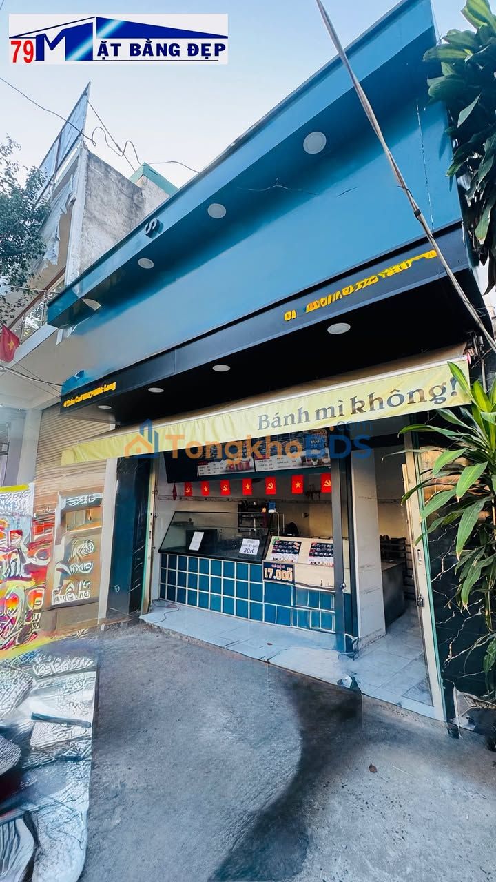 Mặt Bằng Mặt Tiền Đường Số 28 Nha Trang - Ngang 5m Kinh Doanh Sầm Uất