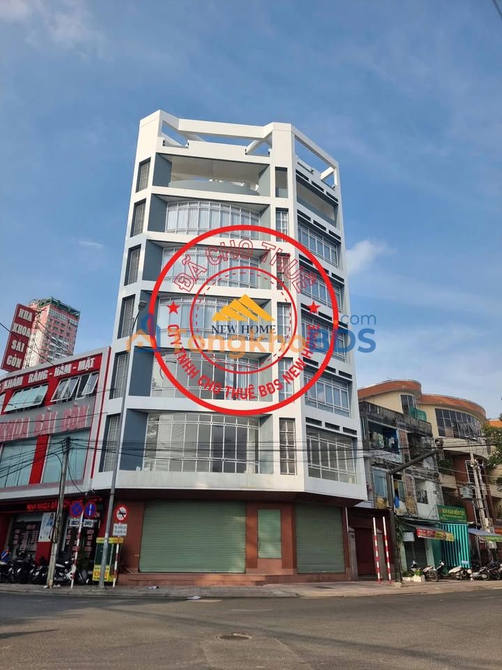 Cho thuê mặt bằng kinh doanh đắc địa đường Yersin, Nha Trang - Vị trí vàng