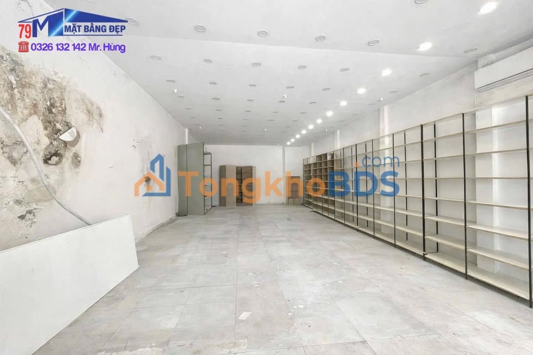 Mặt Bằng Kinh Doanh Đường 2/4 Nha Trang 96m² - Giá 38 Triệu/Tháng