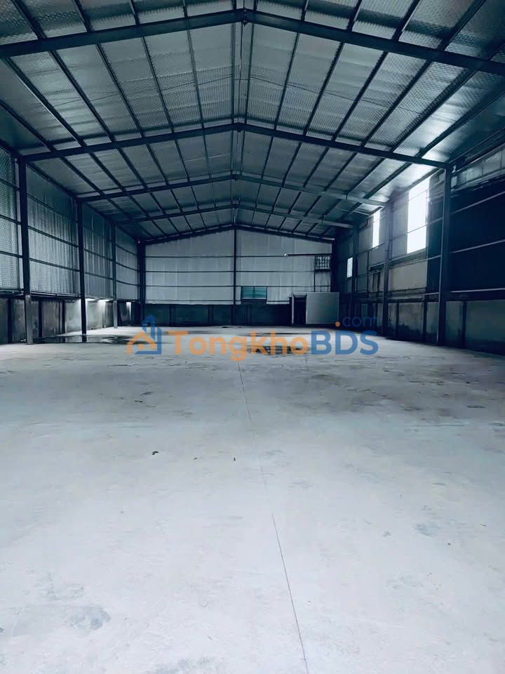 Cho Thuê Kho Xưởng 600m² Gần QL6, Hà Nội - Sẵn Sàng Sản Xuất