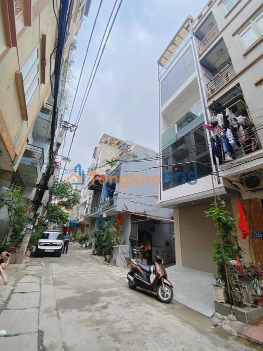 Nhà Phân Lô Hoàng Liệt 42m² - Ô Tô Vòng Quanh, Gần Bến Xe Nước Ngầm