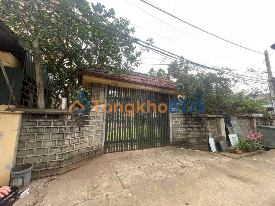 Bán Đất Trung Sơn Trầm 360m² - Mặt Tiền Rộng 12m, Ngõ Ô Tô Tránh